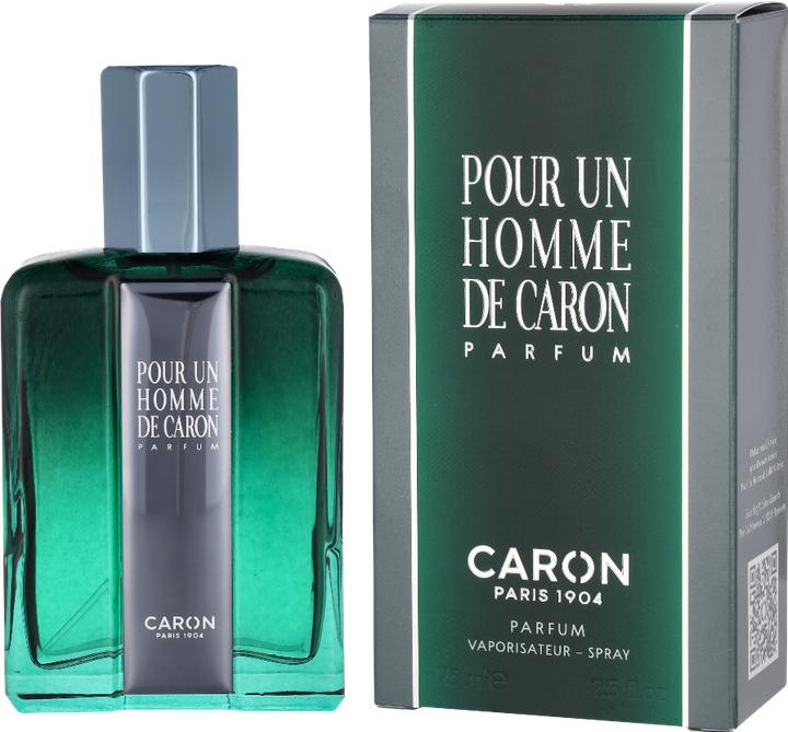 Actual product image Caron Pour Un Homme De Perfume Spray (Eau de parfum, 75 ml)