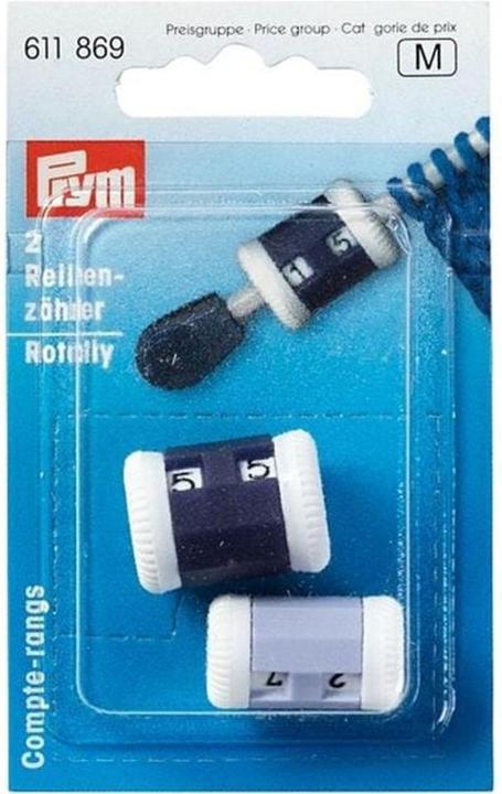 Actual product image Prym Series counter