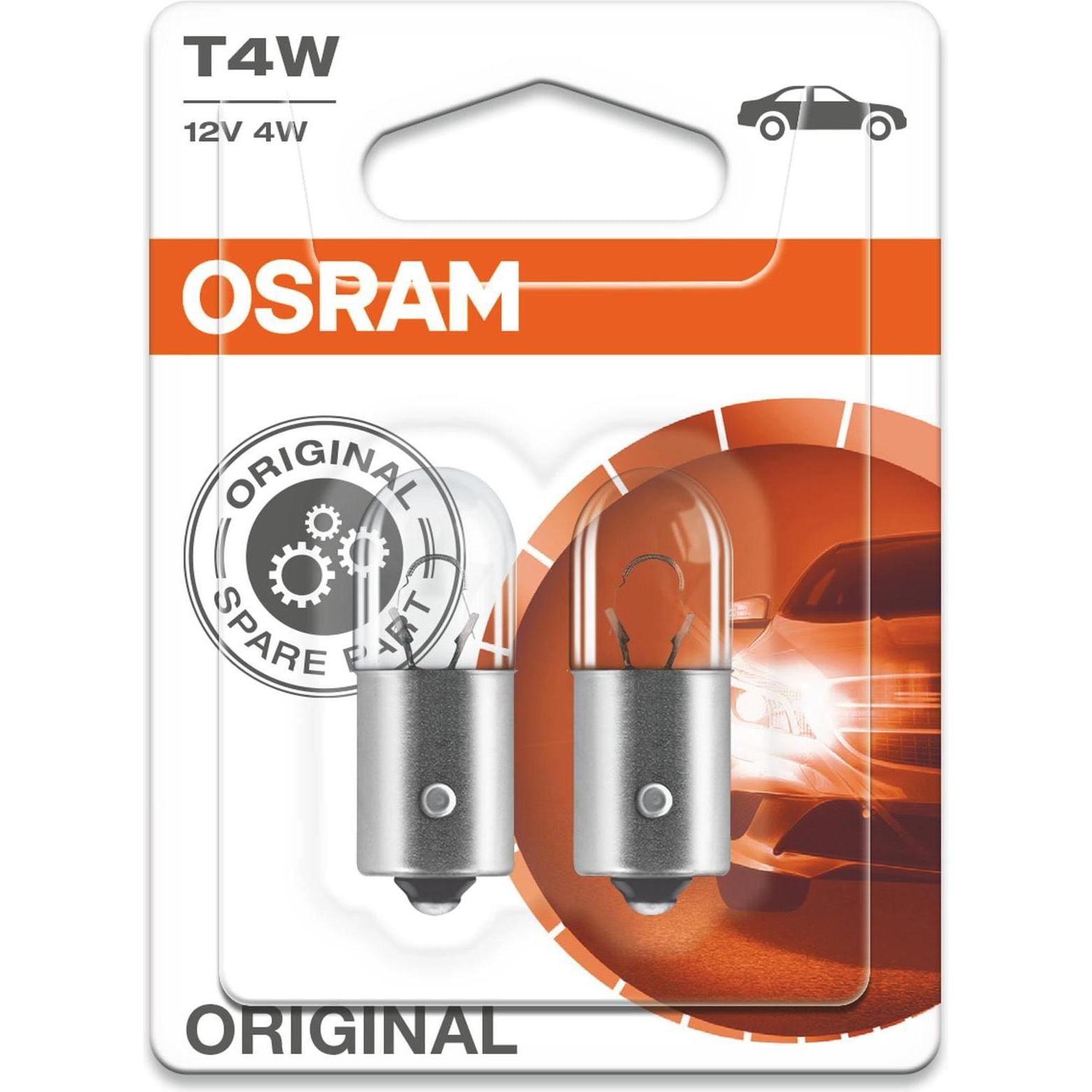 Osram: Illuminazione Auto Originale (T4W)