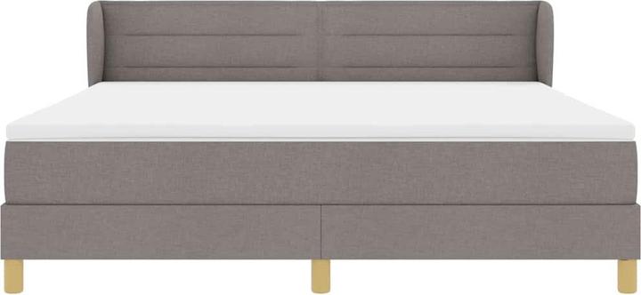 Produktbild vidaXL Boxspringbett (180 x 200 cm)