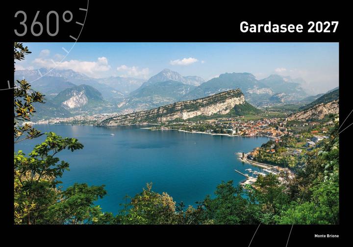Produktbild GardaseePremiumkalender2027