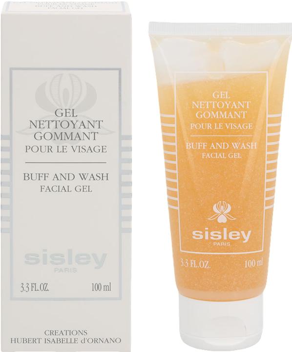 Image du produit Sisley Gel Nettoyant Gommant (Gel nettoyant, 100 ml)