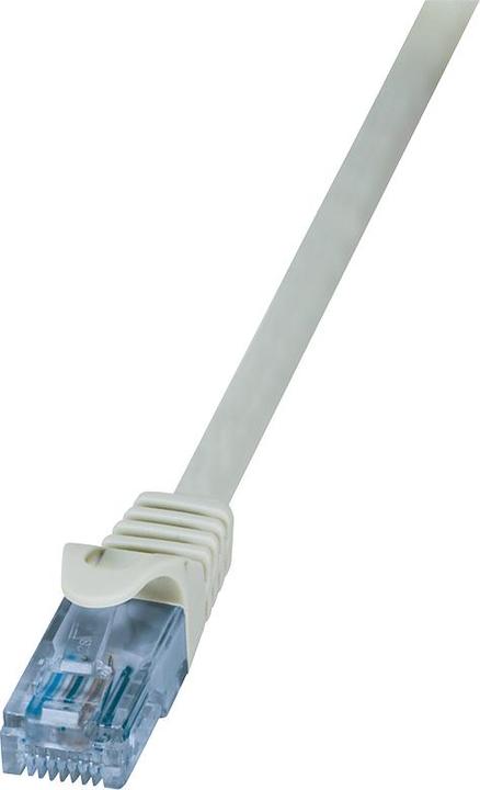 Productafbeelding LogiLink Netwerkkabel (U/UTP, CAT6a, 7.50 m)