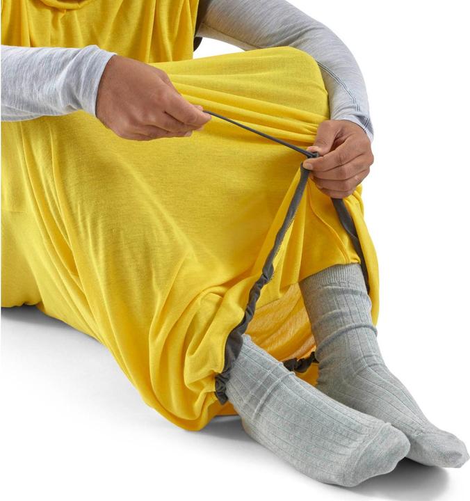 Image du produit Sea To Summit Sac de couchage Reactor Liner Mummy avec cordon de serrage (198 cm)