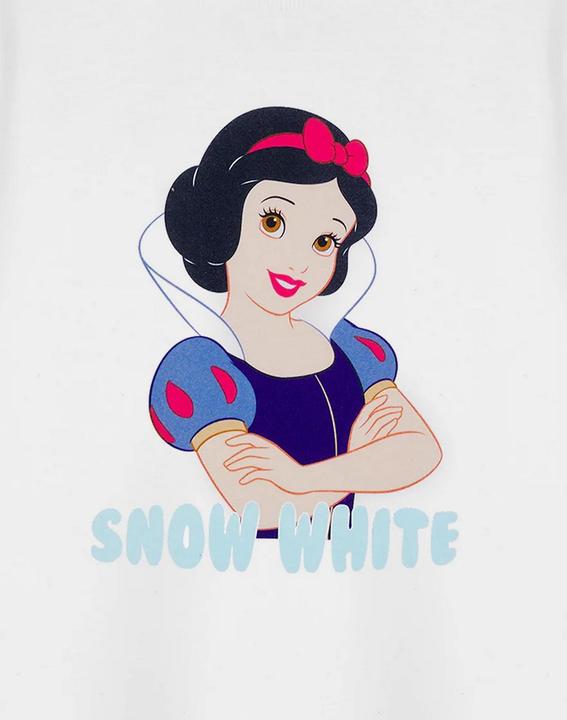 Immagine prodotto Snow White Maglietta Maniche Corte Ragazze (128)