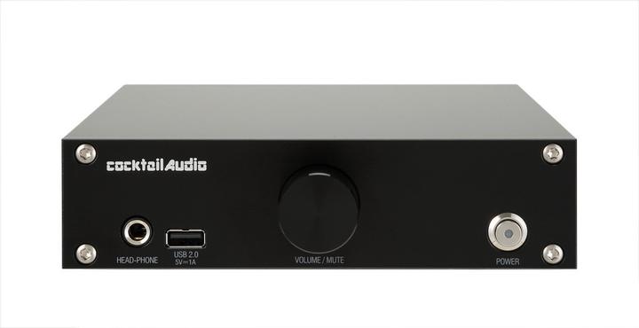 Actual product image Cocktail Audio N15D