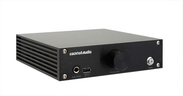 Actual product image Cocktail Audio N15D