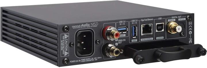 Actual product image Cocktail Audio N15D