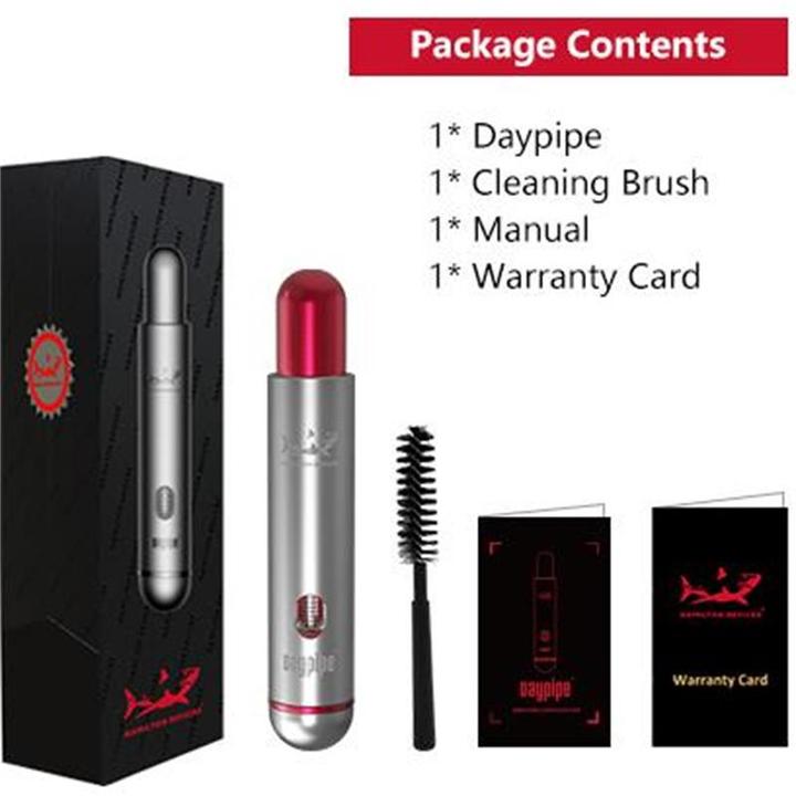 Immagine prodotto Hamilton Devices Fischietto in metallo DAYPIPE Rosso