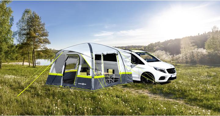 Actual product image Brunner Awning Trouper (Awning, 20.50 kg, 1 person)