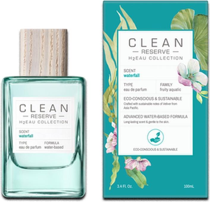 Immagine prodotto Clean H2eau Cascata Edp 100 ml (Eau de parfum, 100 ml)