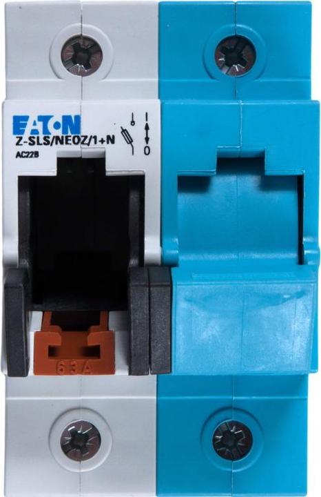 Actual product image Eaton Fuse switch-disconnector, 63A, 1p+N 248237 (63 A)