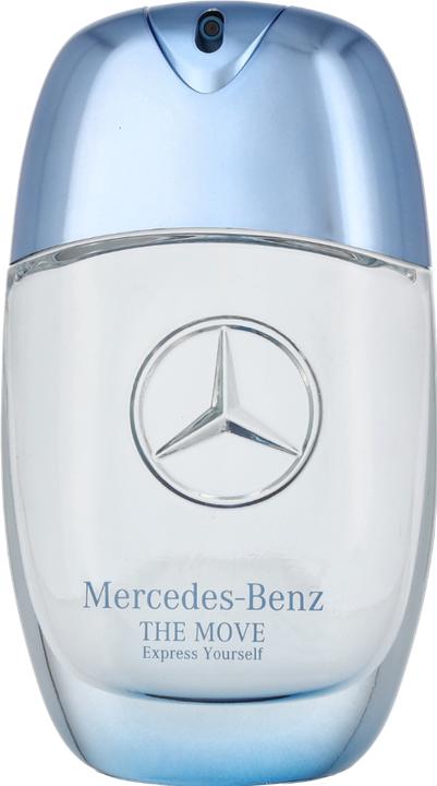 Actual product image Mercedes-Benz The Move Express Yourself (Eau de toilette, 100 ml)