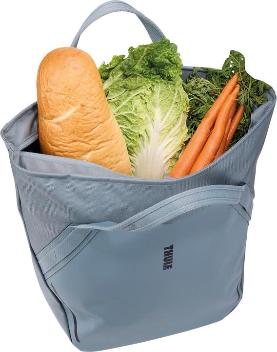 Actual product image Thule Chasm Shopping Tote (25 l, Rear rack bag)