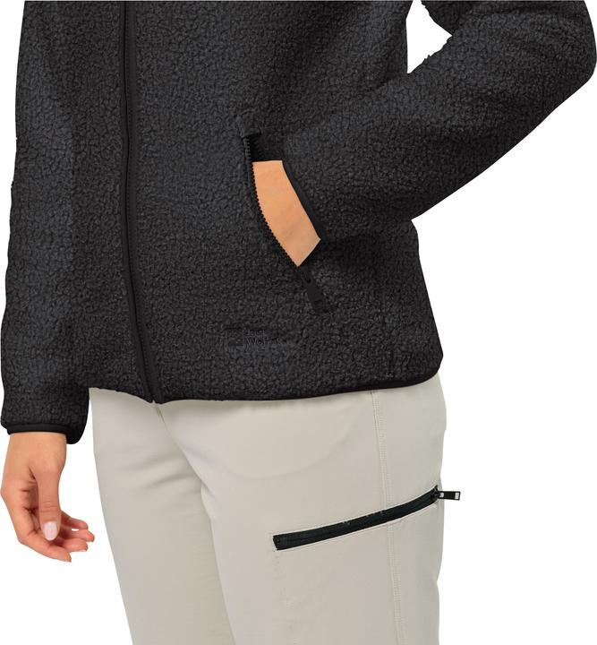 Produktbild Jack Wolfskin High Curl Jacket W (S)