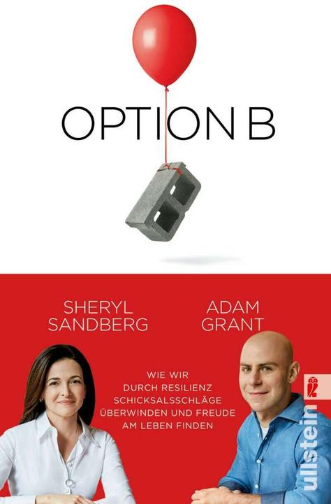 Produktbild Option B (Deutsch, Sheryl Sandberg, 2018)