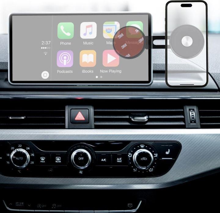 Immagine prodotto T'nB Supporto magnetico TNB per computer di bordo