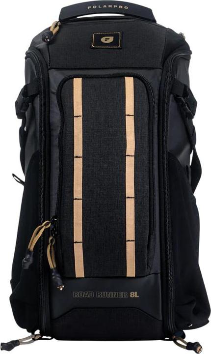 Actual product image PolarPro Fotorucksack RoadRunner 8 l (Photo backpack, 8 l)