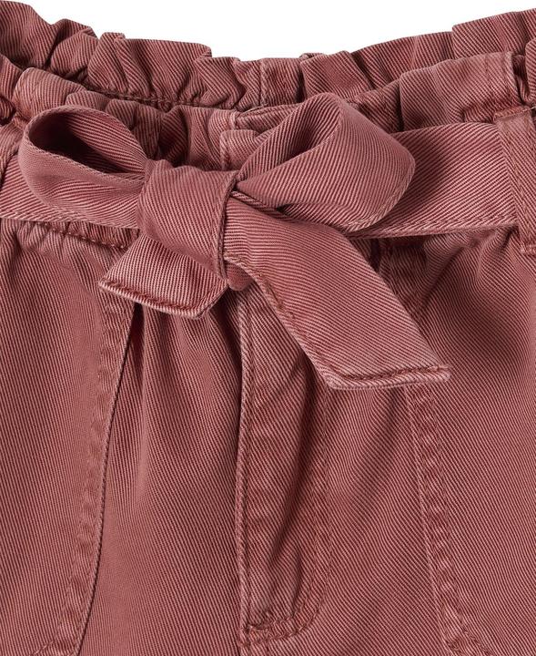 Actual product image Vertbaudet Mädchen Paperbag-Shorts (98)