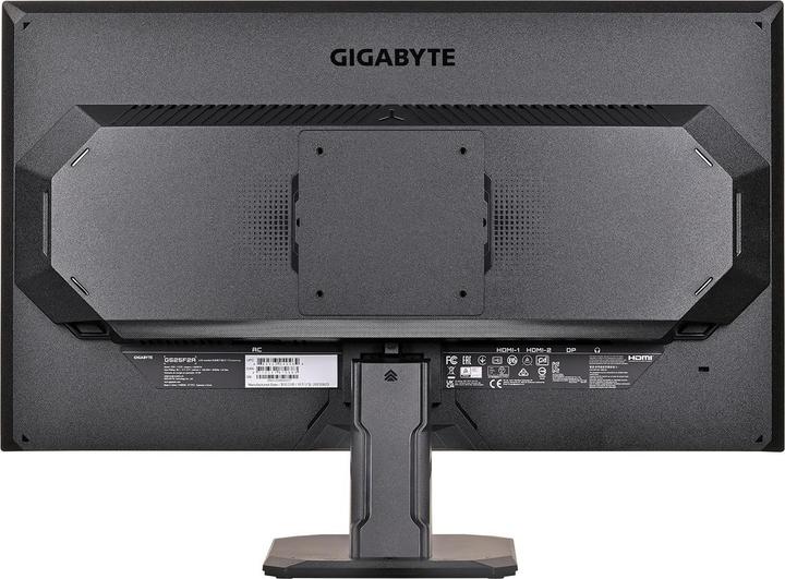 Image du produit Gigabyte GS25F2A (1920 x 1080 pixels, 24.50")