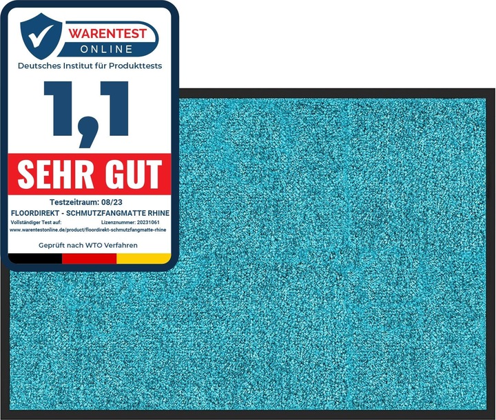 Produktbild Floordirekt Rhine (120 x 300 cm)
