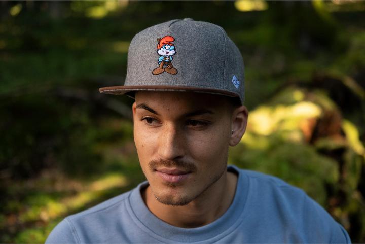 Produktbild Bavarian Caps Papa Schlumpf (One Size)