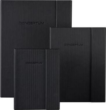 Actual product image Sigel Pure, Hardcover (A5, Checked, Hardcover)