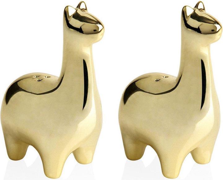 Actual product image Andrea Lama (Pepper, Salt)