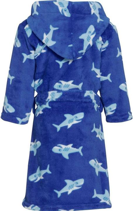 Produktbild Playshoes Kid's Fleece-Bademantel (134, 140)