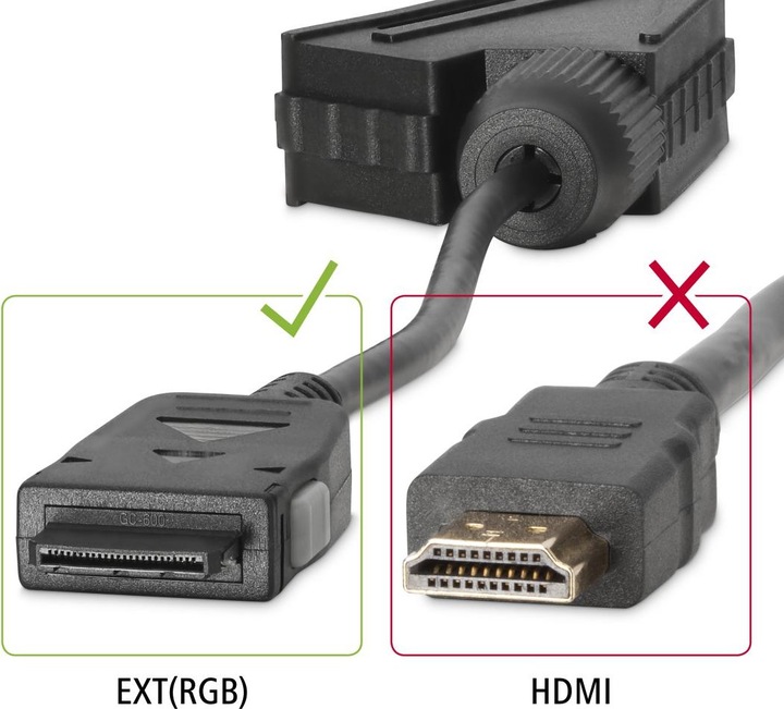 Immagine prodotto Hama Scart — Proprietär (0.20 m, Scart)