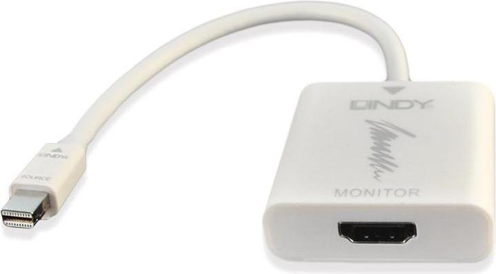Produktbild Lindy Mini-DisplayPort zu (HDMI, 15 cm)