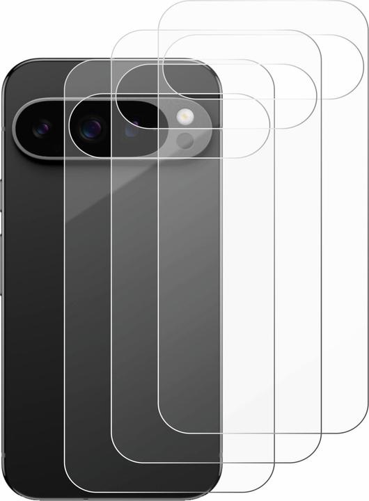 Actual product image BROTECT Protective glass screen protector clear (3 pcs., Google Pixel 9 Pro)