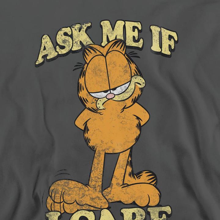 Image du produit Garfield - Sweat ASK ME - Adulte (XXL)