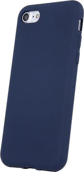 Image du produit OEM Etui en silicone pour Samsung Galaxy S23 Plus bleu foncé (Samsung Galaxy S23+)