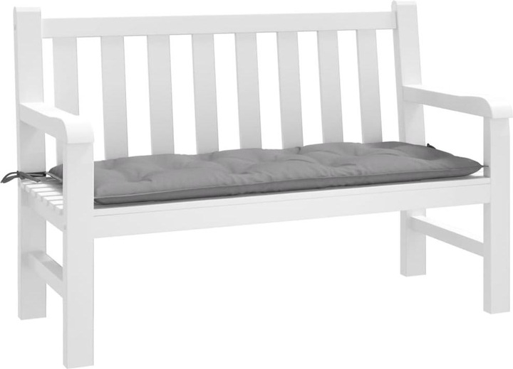 Image du produit VidaXL Housse de banc de jardin O x tissu ford (120 x 50 x 7 cm)