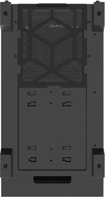 Produktbild Montech Air 1000 Silent Schwarz (ATX, mATX, Mini-ITX)