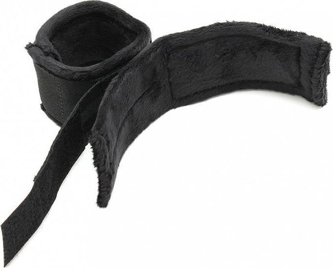 Actual product image Rimba Soft Bondage Joint Cuff with Mask