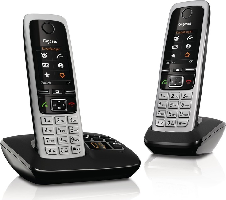 Produktbild Gigaset C430A Duo (DE-Version)
