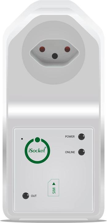 Actual product image Isocket 3G