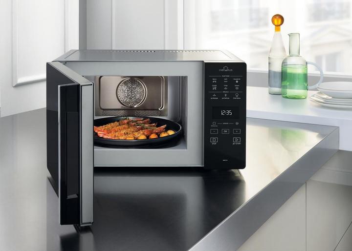 Produktbild Whirlpool MCP 349 SL Arbeitsplatte Kombi-Mikrowelle (25 l)
