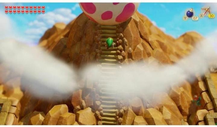 Produktbild Nintendo The Legend of Zelda: Link's Awakening (Switch, FR)