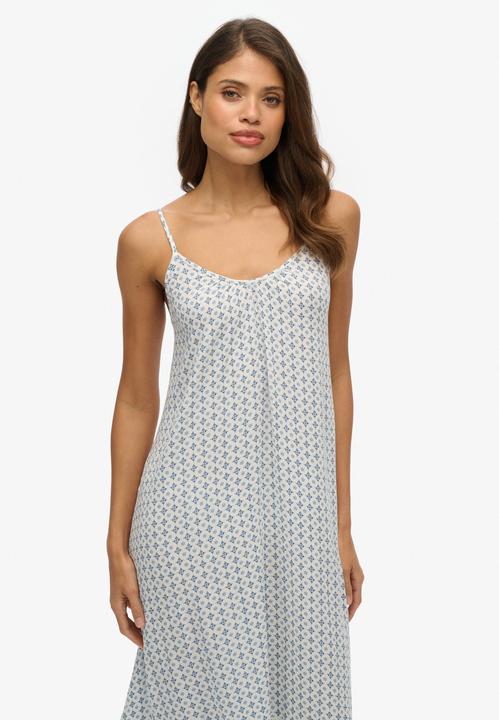 Produktbild Superdry Camisole-Kleid, lang, Damen (M)