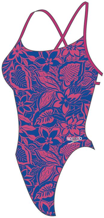 Produktbild Speedo Allover Tie-Back 1 Piece (30, 34)