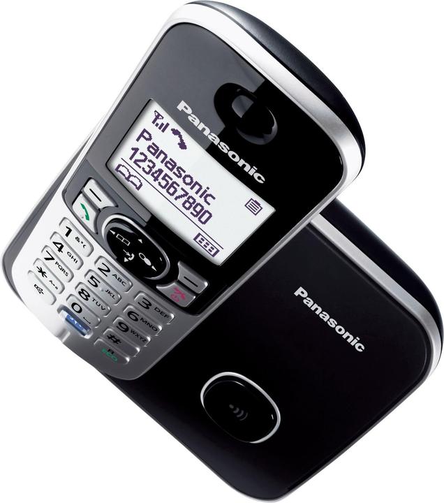 Actual product image Panasonic KX-TG6812