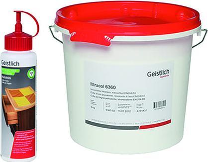 Produktbild Geistlich Holzleim Miracol 6360