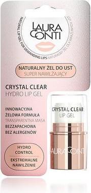Actual product image Laura Conti Natural Moisturising Lips Gel (Lip gel)