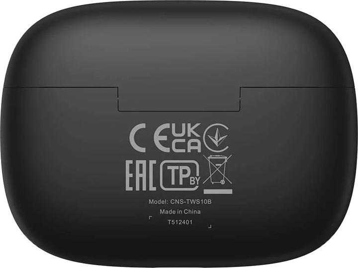 Immagine prodotto Canyon OnGo TWS-10 ANC+ENC, auricolare Bluetooth, microfono, BT v5.3 BT8922F, frequenza (ANC, Senza fili)