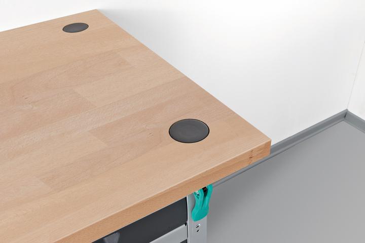 Immagine prodotto wolfcraft Piano di lavoro in faggio L (Legno)