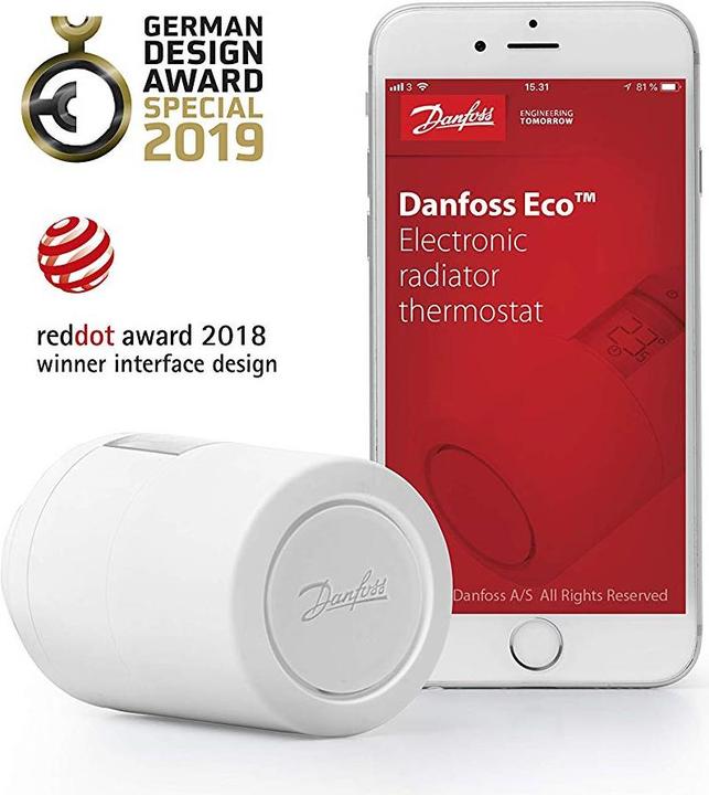 Actual product image Danfoss Eco 2