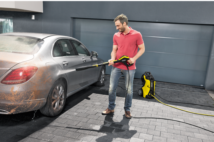 Productafbeelding Kärcher K7 Premium Volledige Controle Plus (Elektrische stroom)